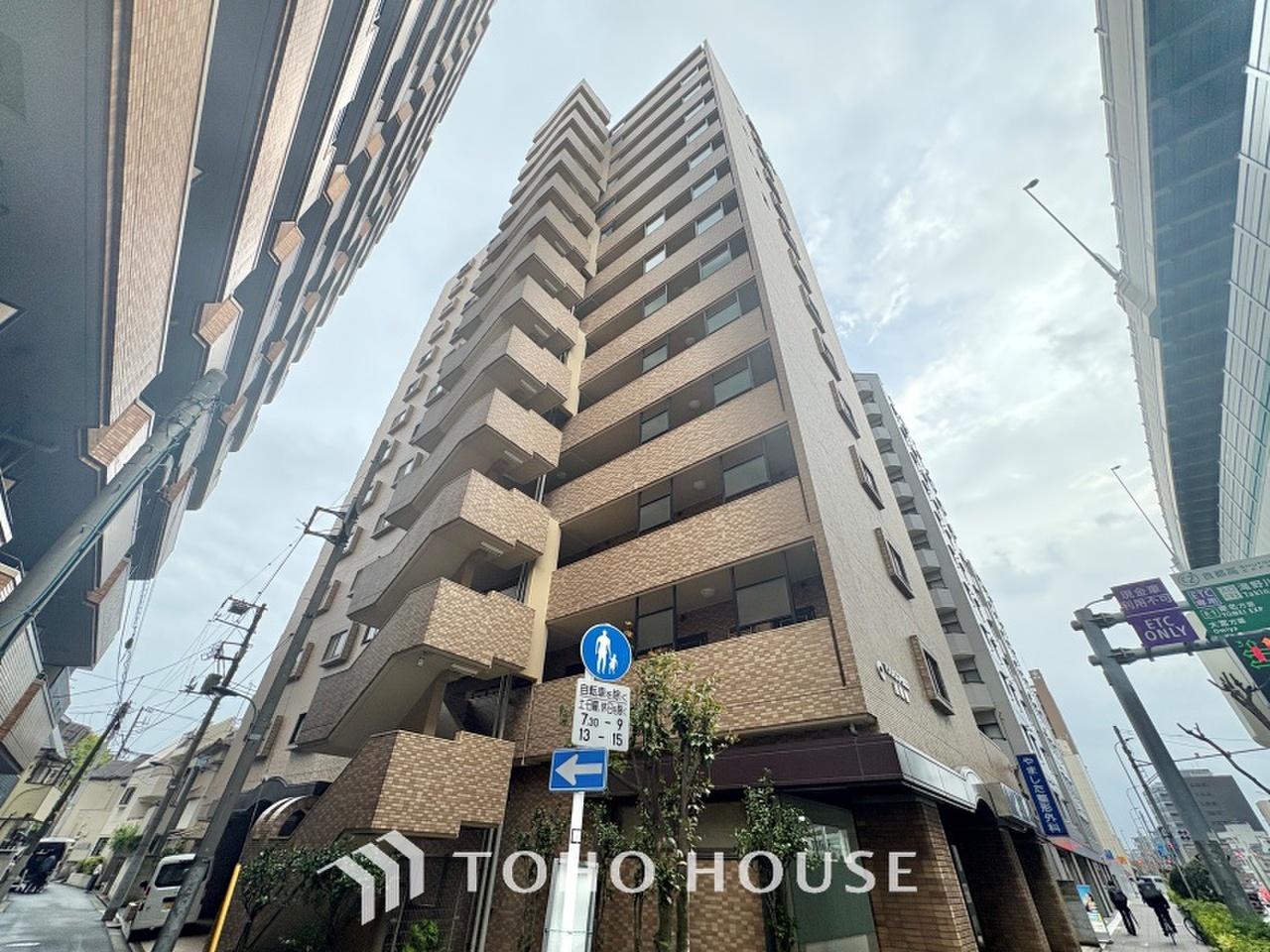 マンションアクロス西巣鴨