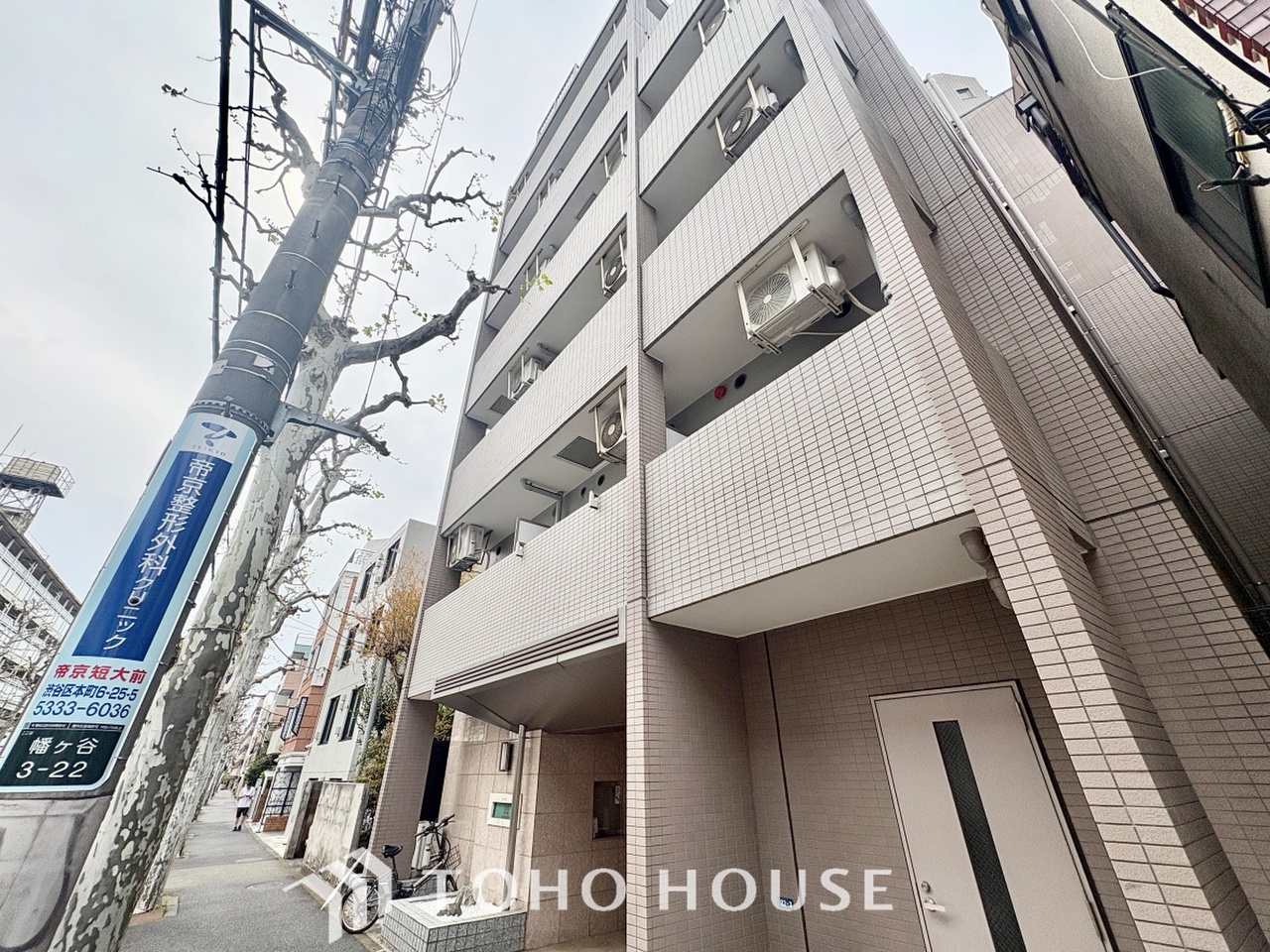 日神デュオステージ幡ヶ谷