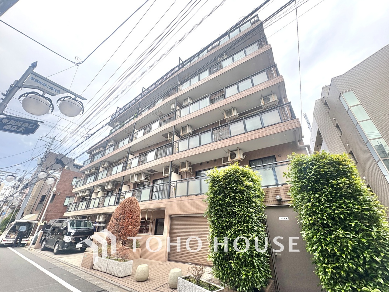 マイキャッスル東長崎