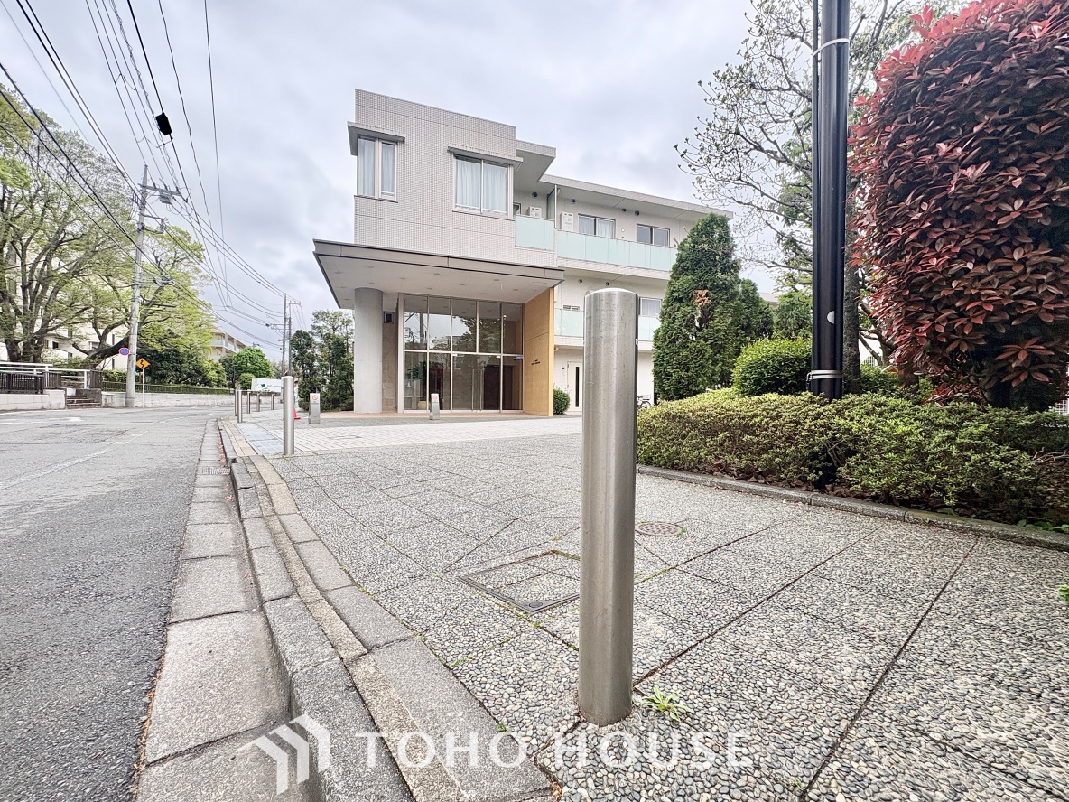 アールヴェール二子玉川