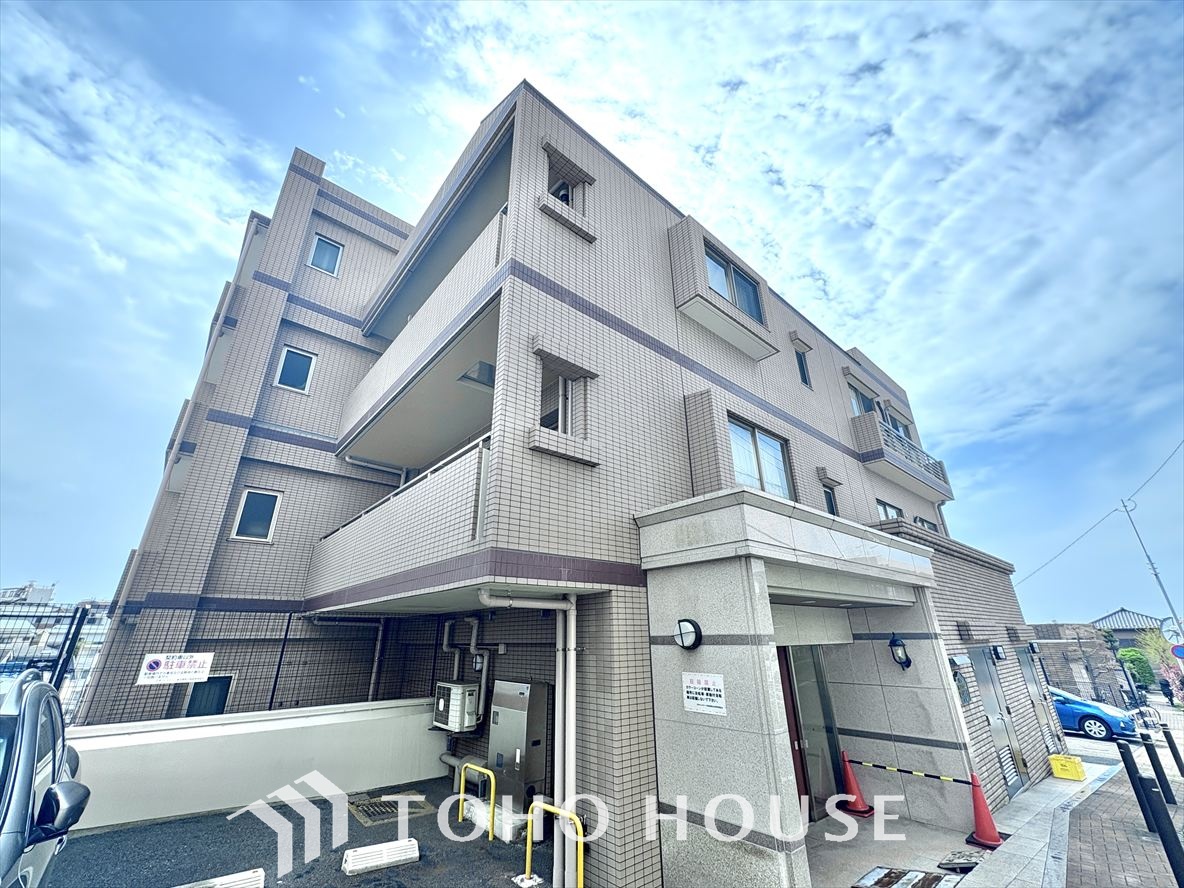 日神パレステージ東武練馬台東館