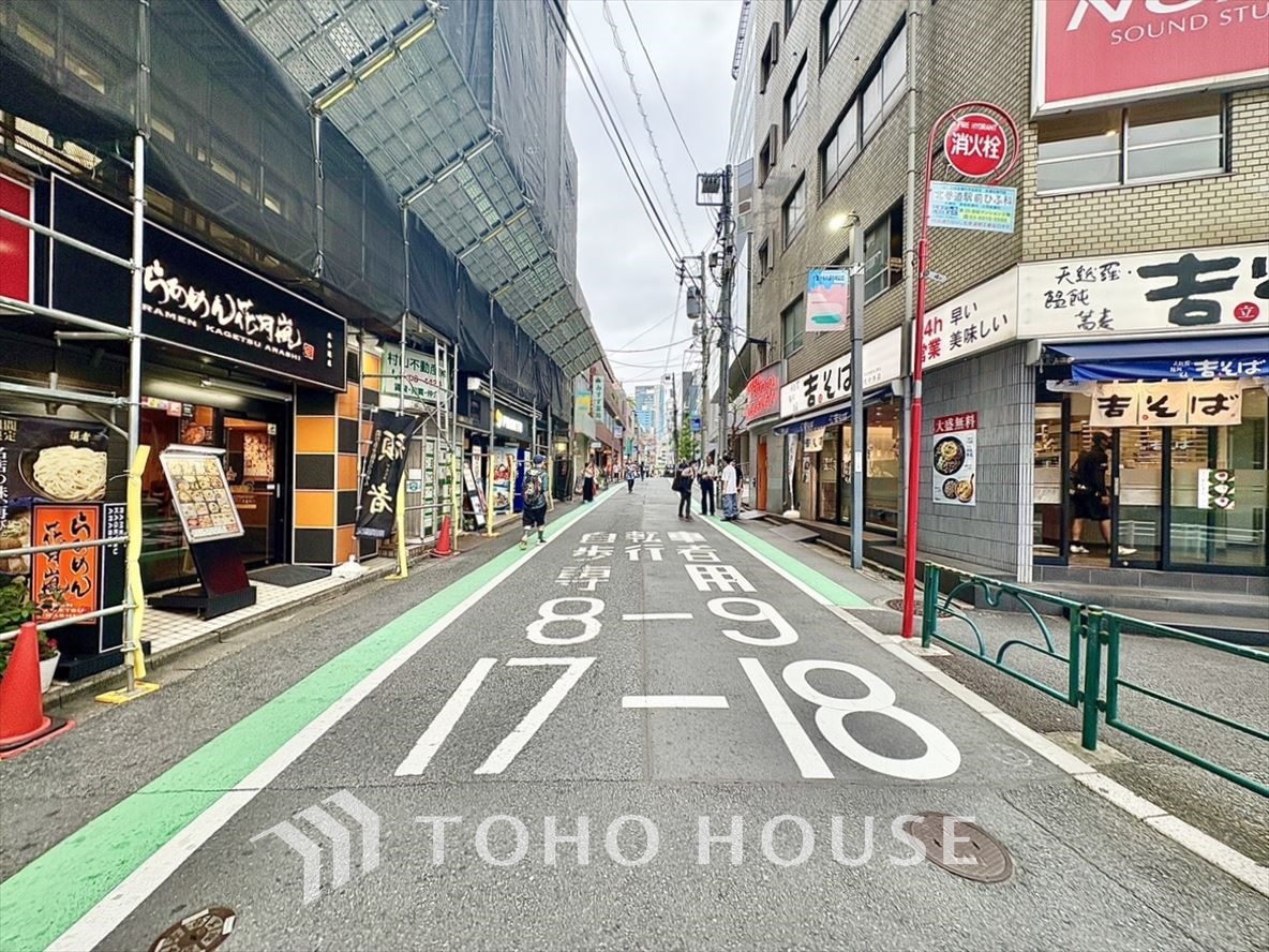 シャトレー代々木