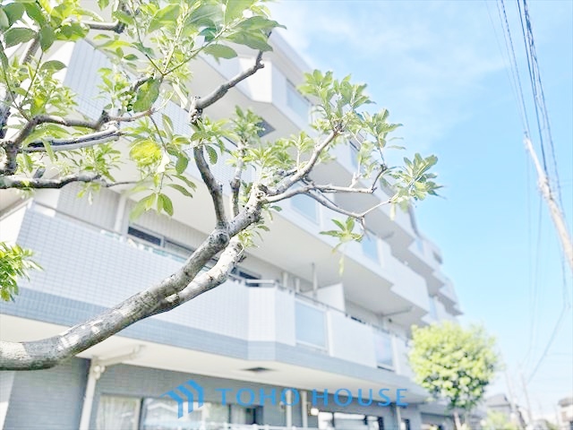 売止　テラス鷺ノ宮ラディウス