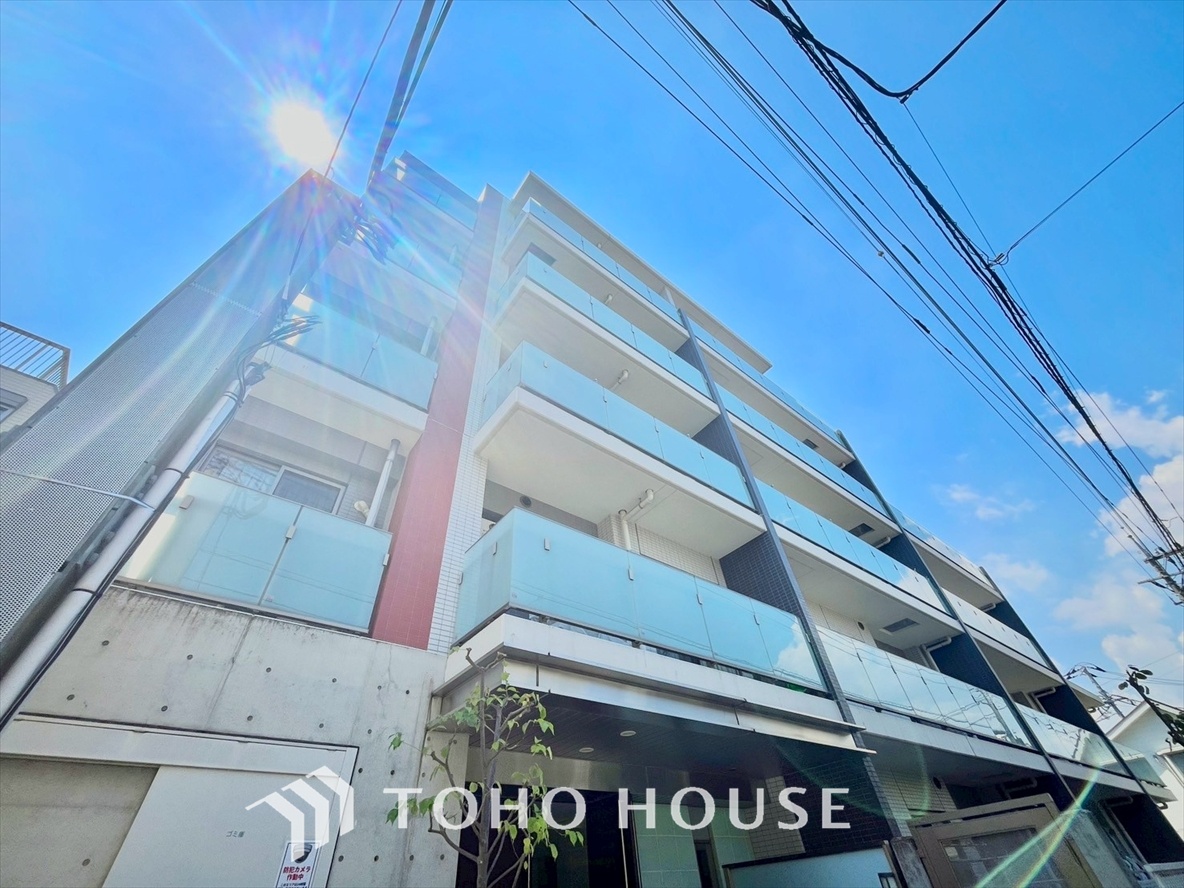 シェフルール阿佐ヶ谷