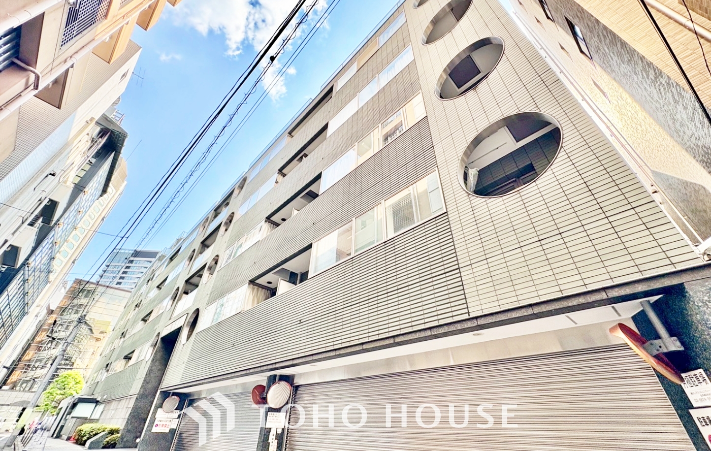 菱和パレス西麻布