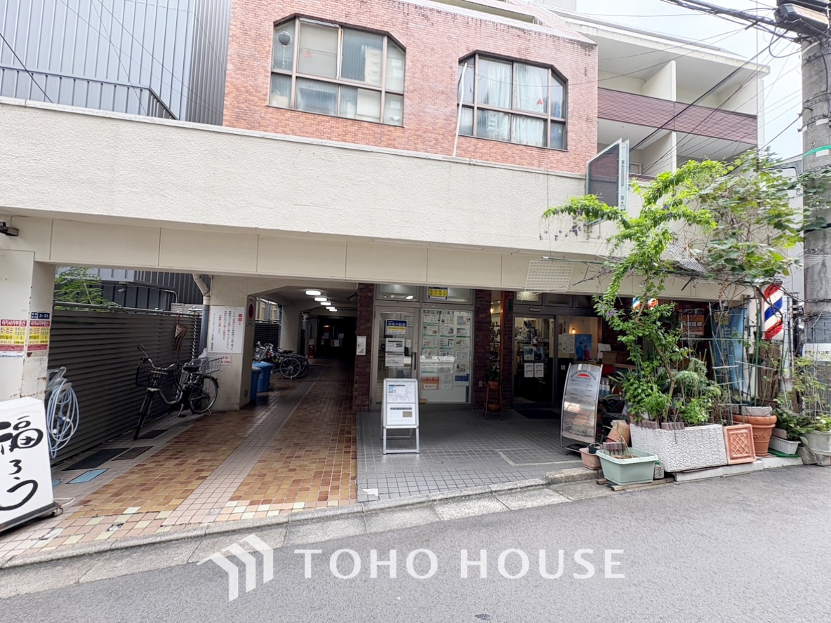 ライオンズマンション赤坂第2