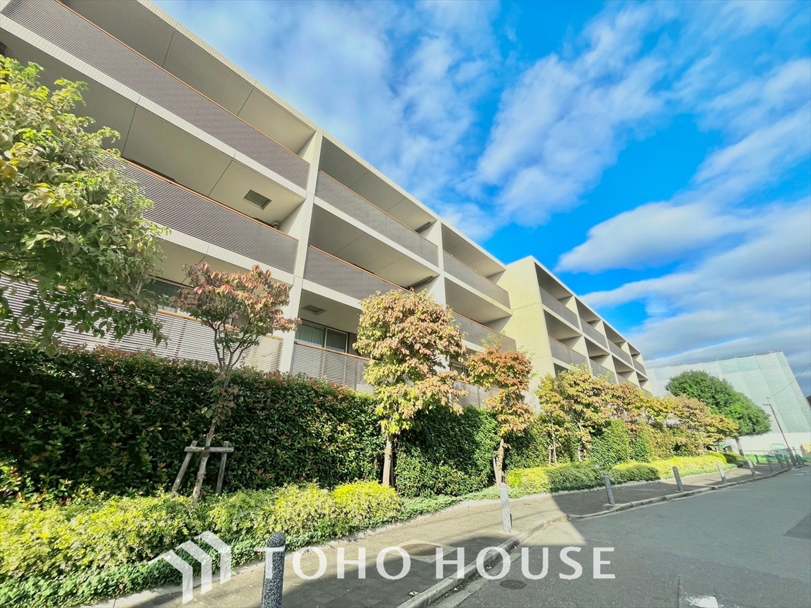 パークホームズ祖師谷ガーデンズコート