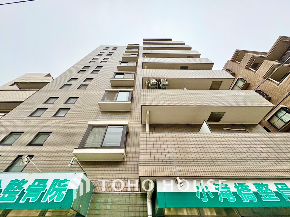 エルベＴ・Ｍ東中野