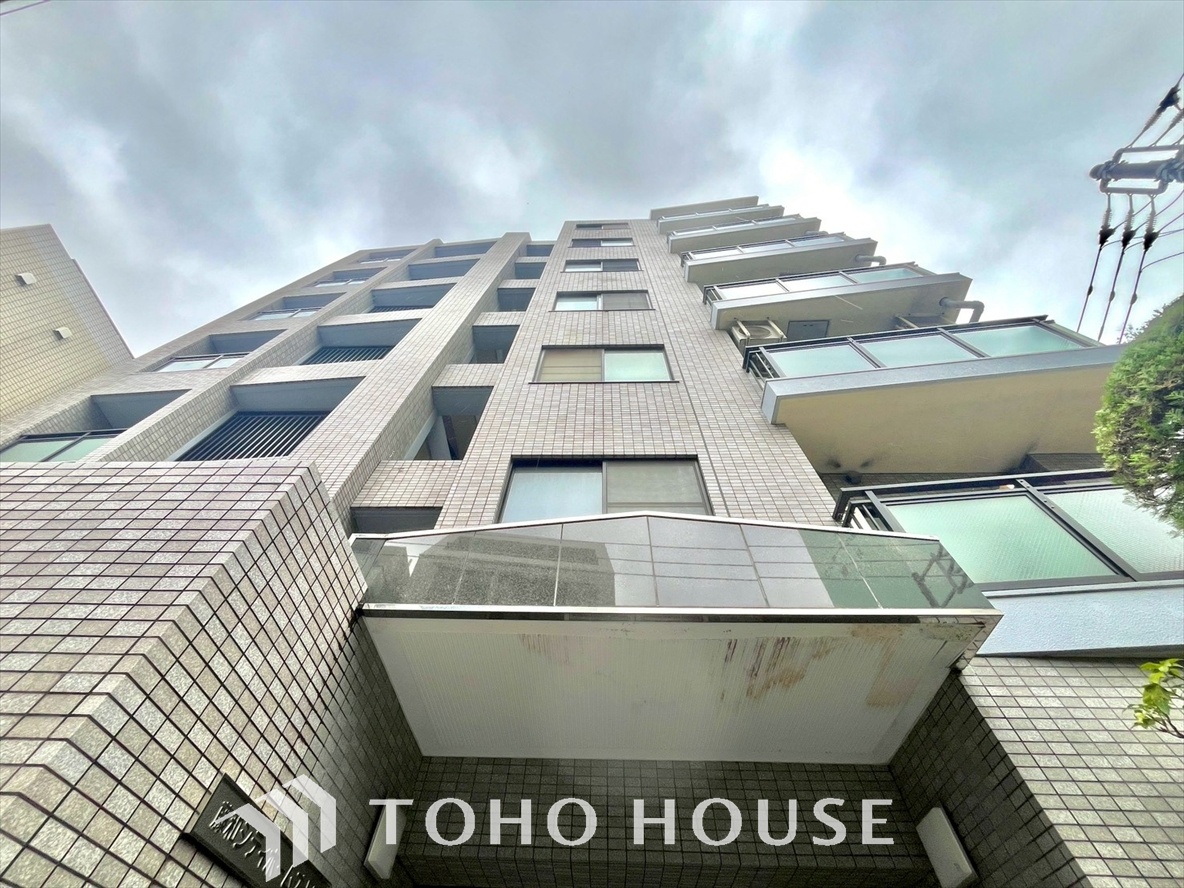 藤和シティホームズ上野