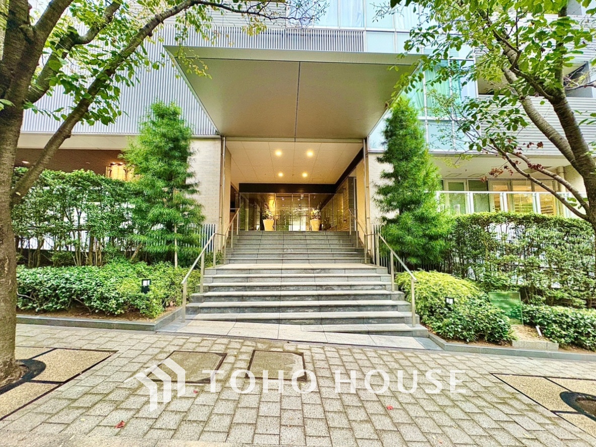 パークコート神宮前