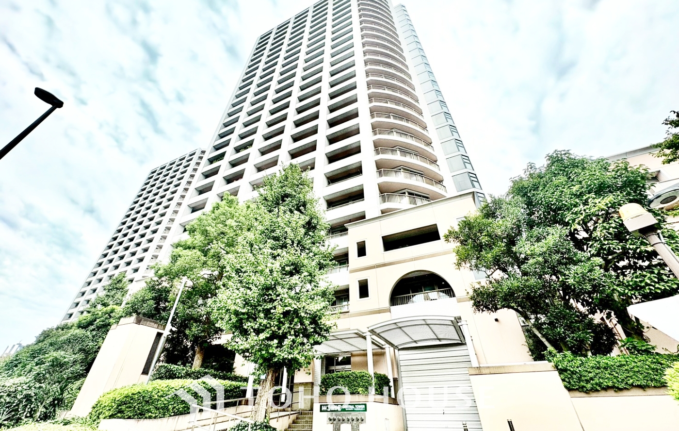 西戸山タワーホウムズ セントラルタワー