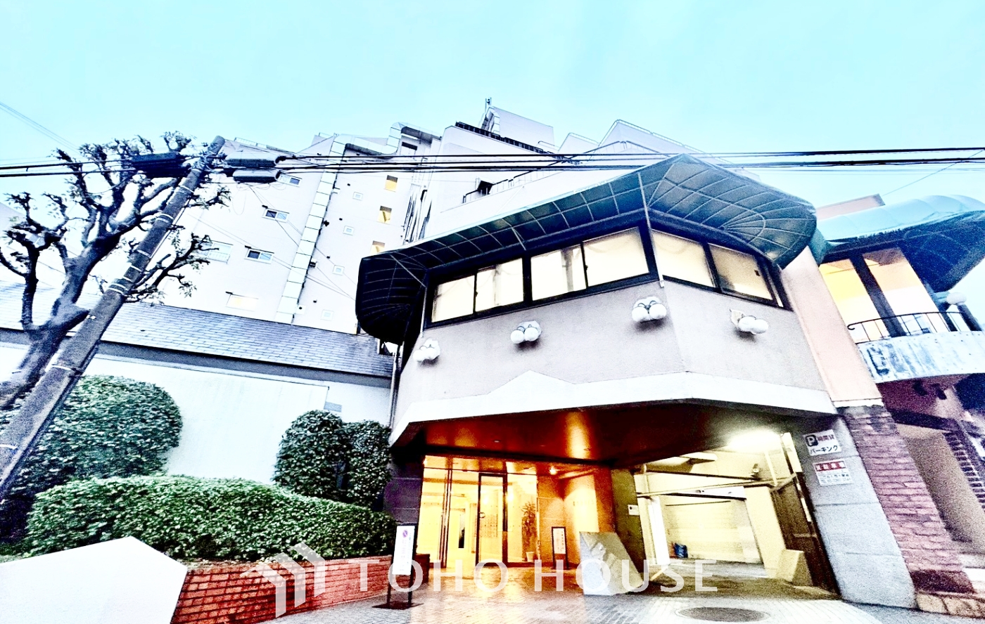 市ヶ谷佐内坂ハイム（市ヶ谷駅）