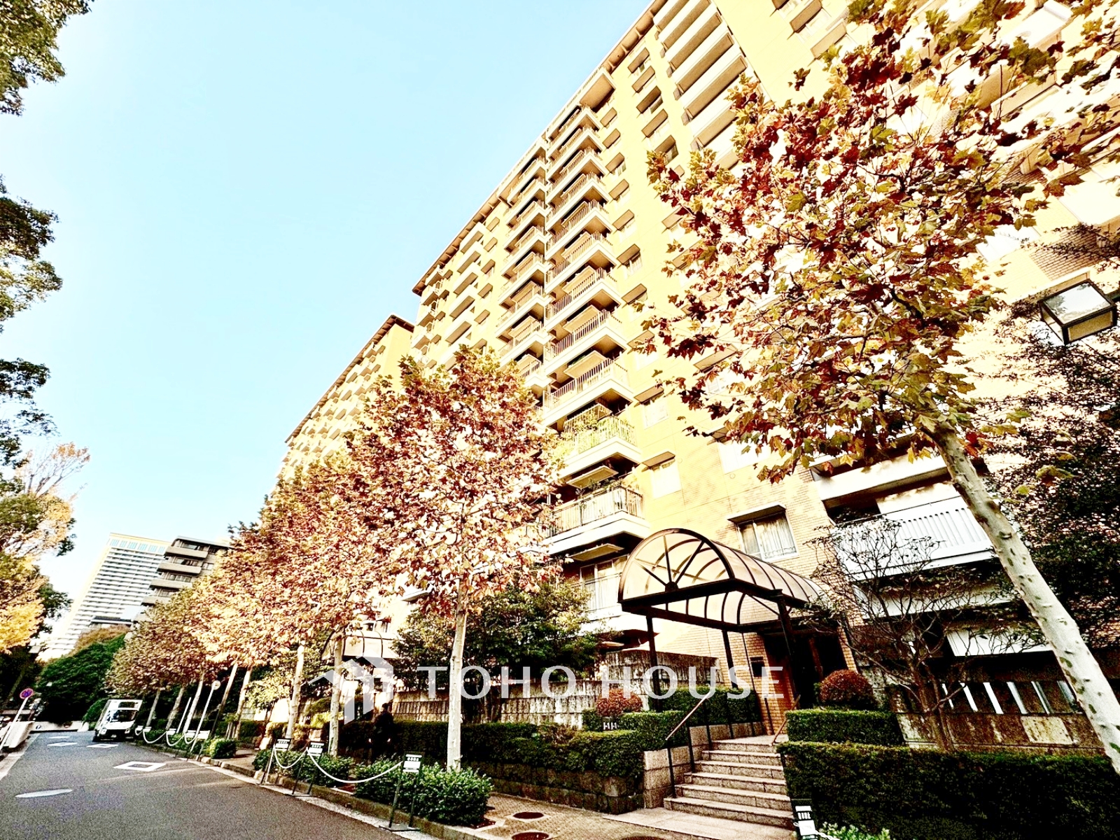 広尾ガーデンヒルズ