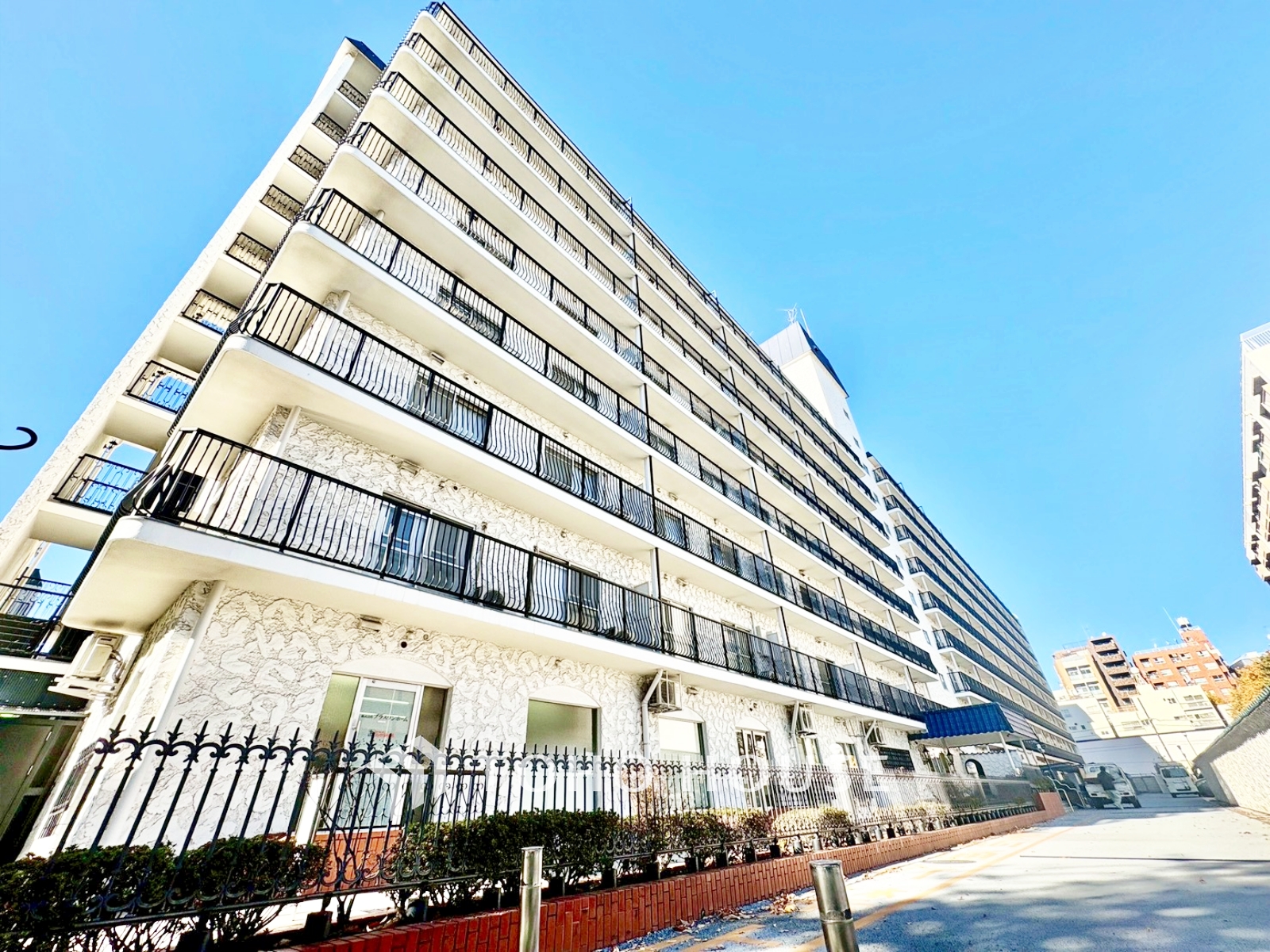 秀和幡ヶ谷レジデンス