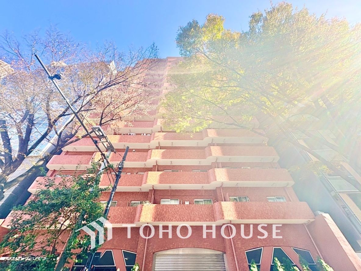 西新宿ダイヤモンドパレス