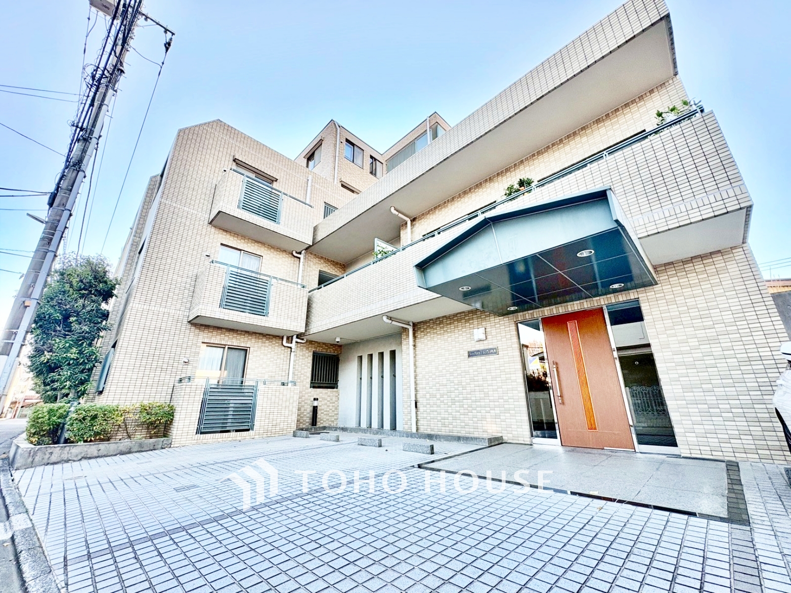 パークハイム石神井