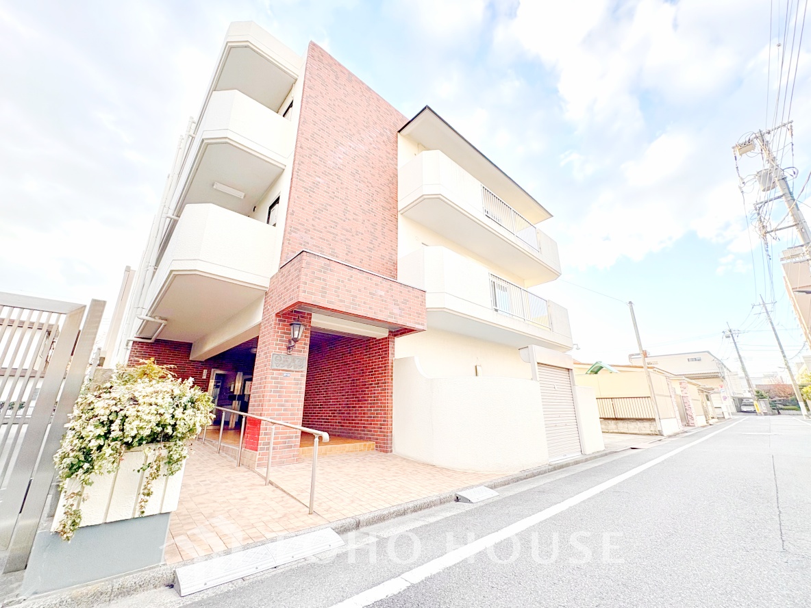 高島平マンション