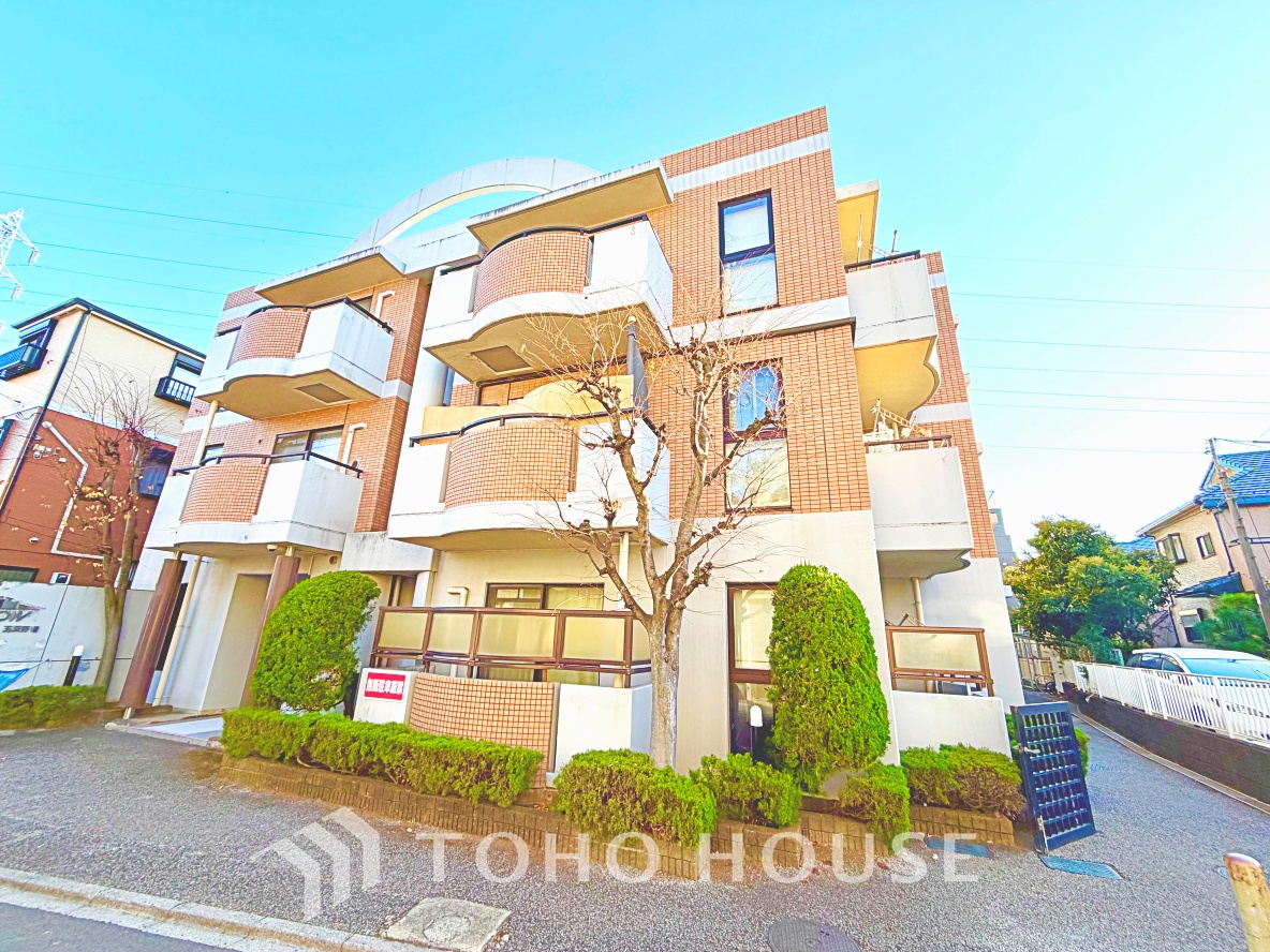 グリーンパーク五反野8