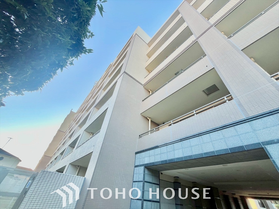 マスターテラス中野平和の森公園