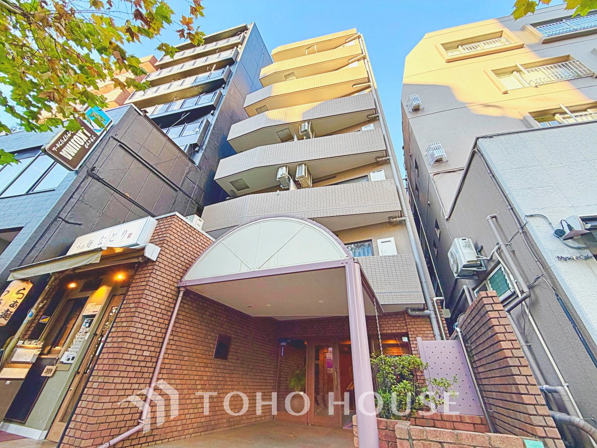 中野坂上アムフラット