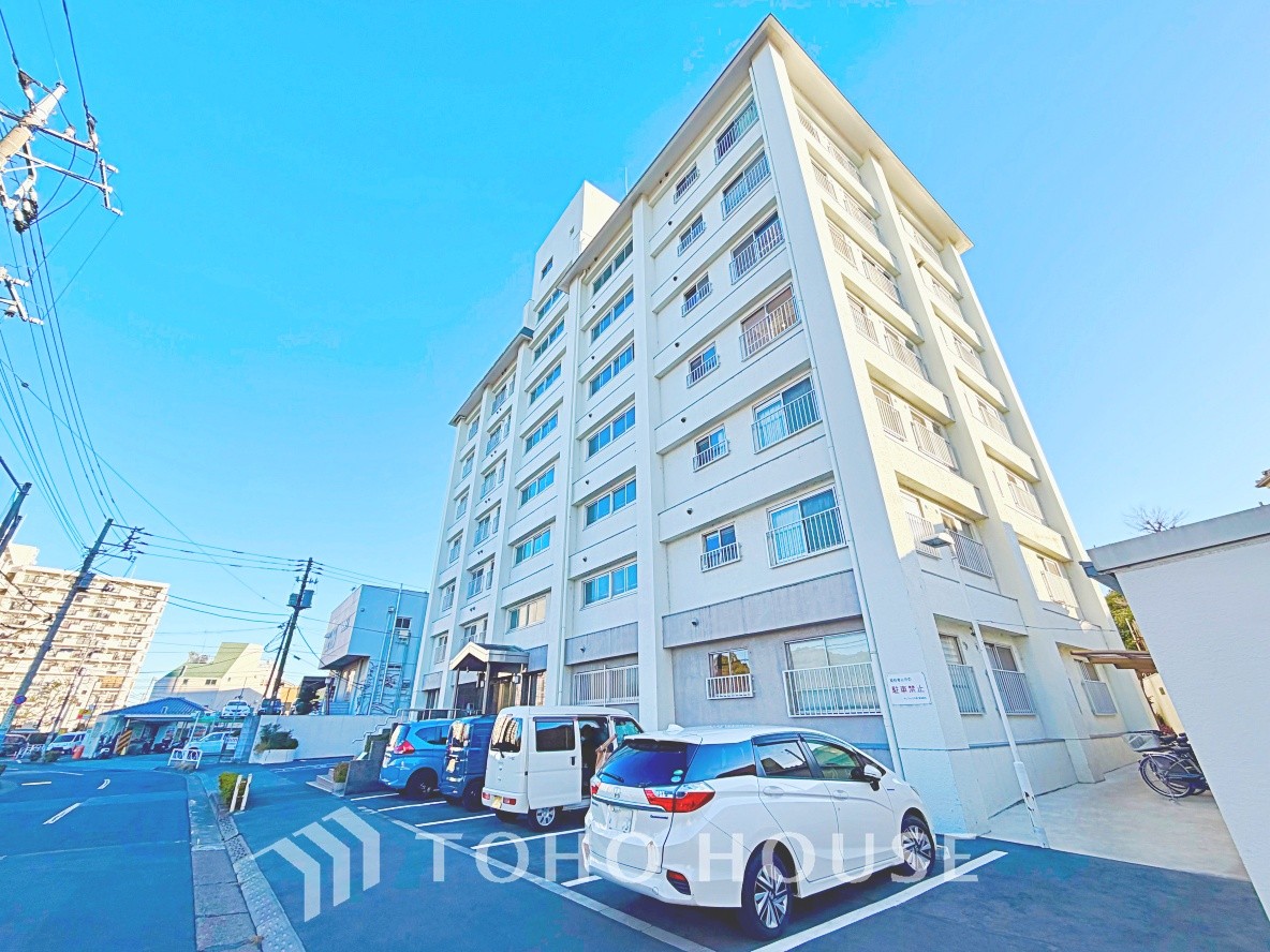 東京都中野区松が丘１丁目