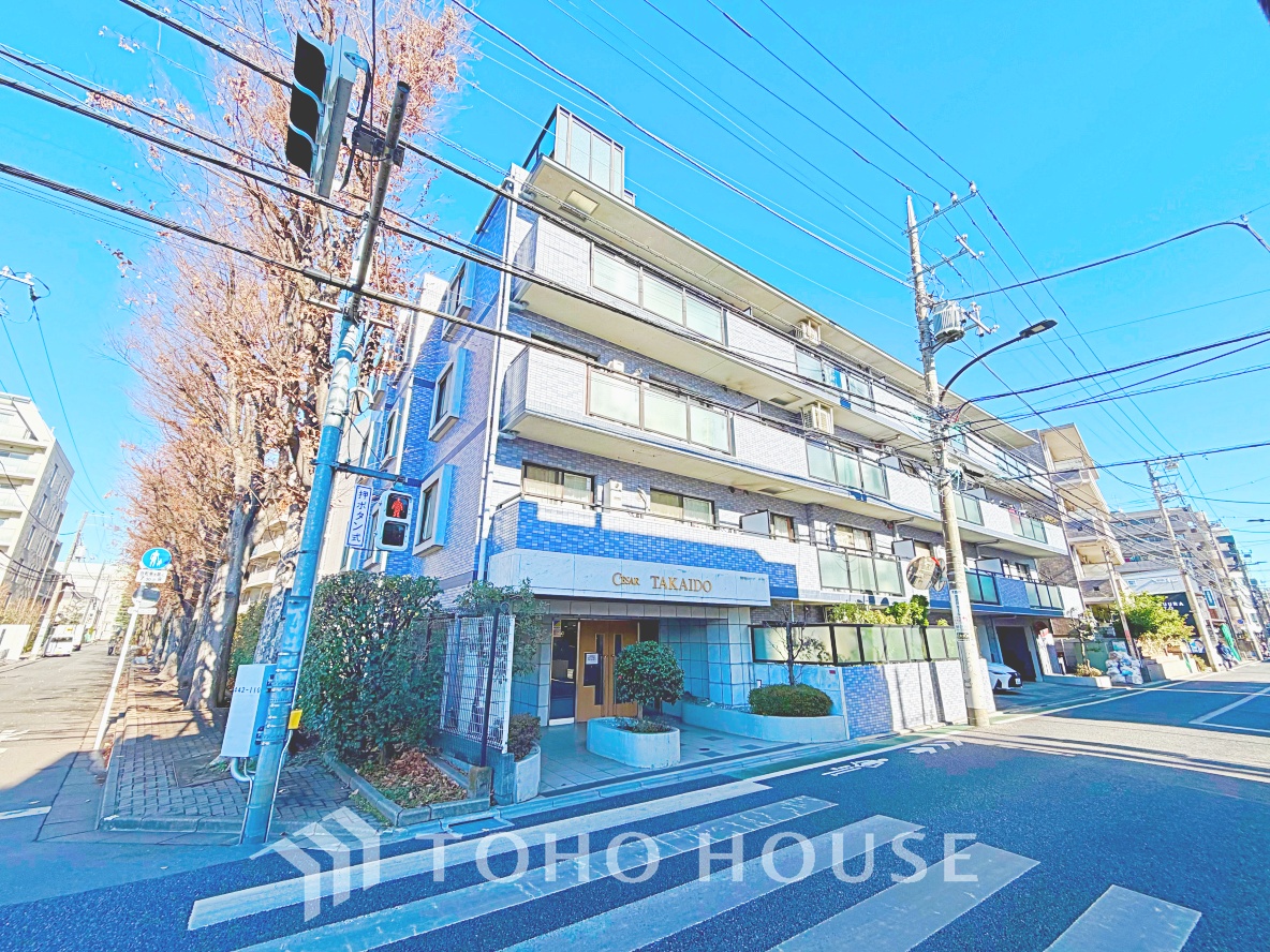 東京都杉並区高井戸西３丁目