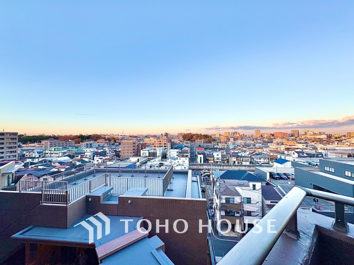 コスモ小竹向原ガーデンフォルム