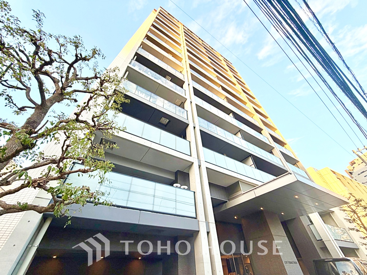 シティテラス加賀