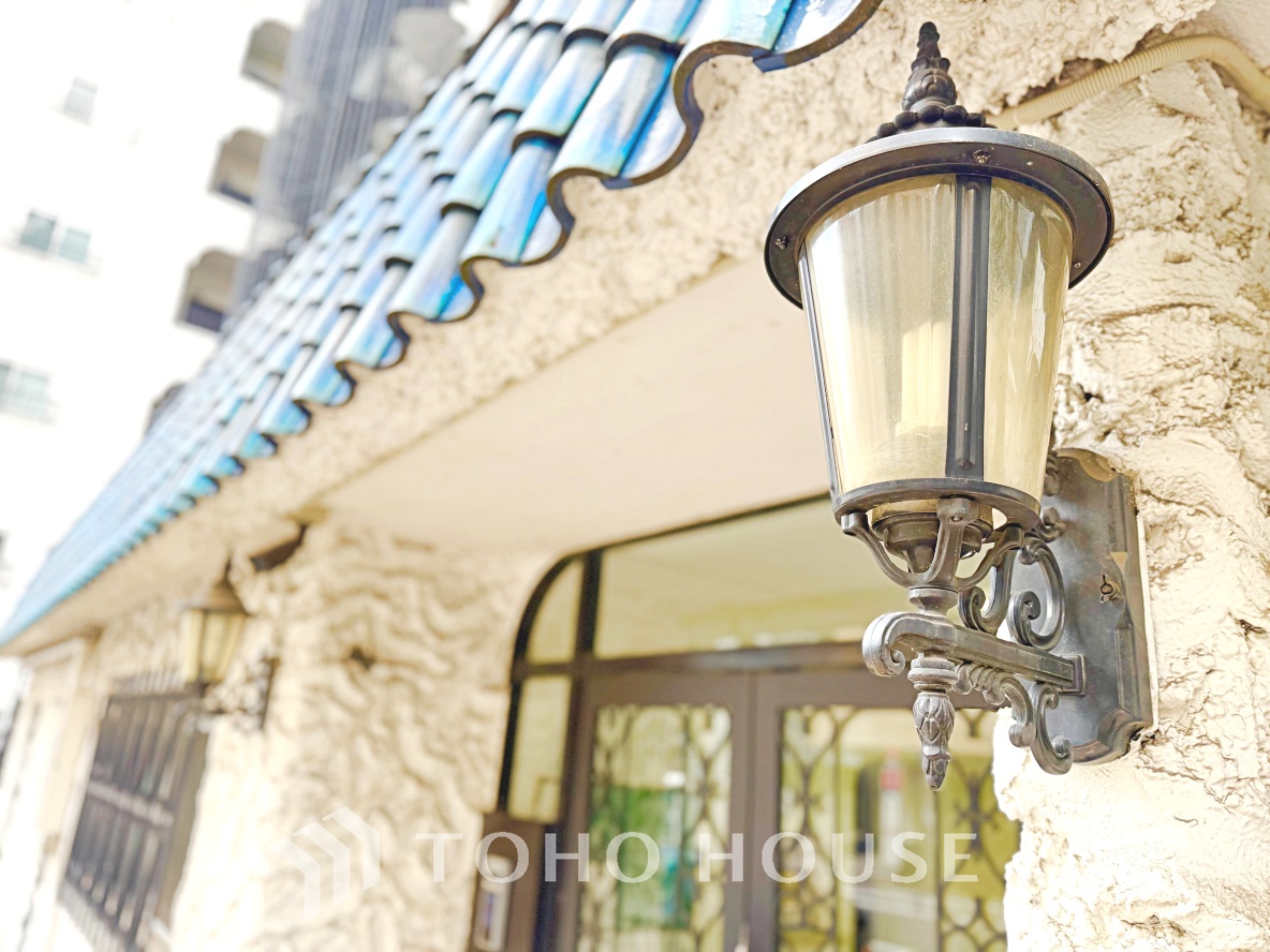 秀和東中野レジデンス