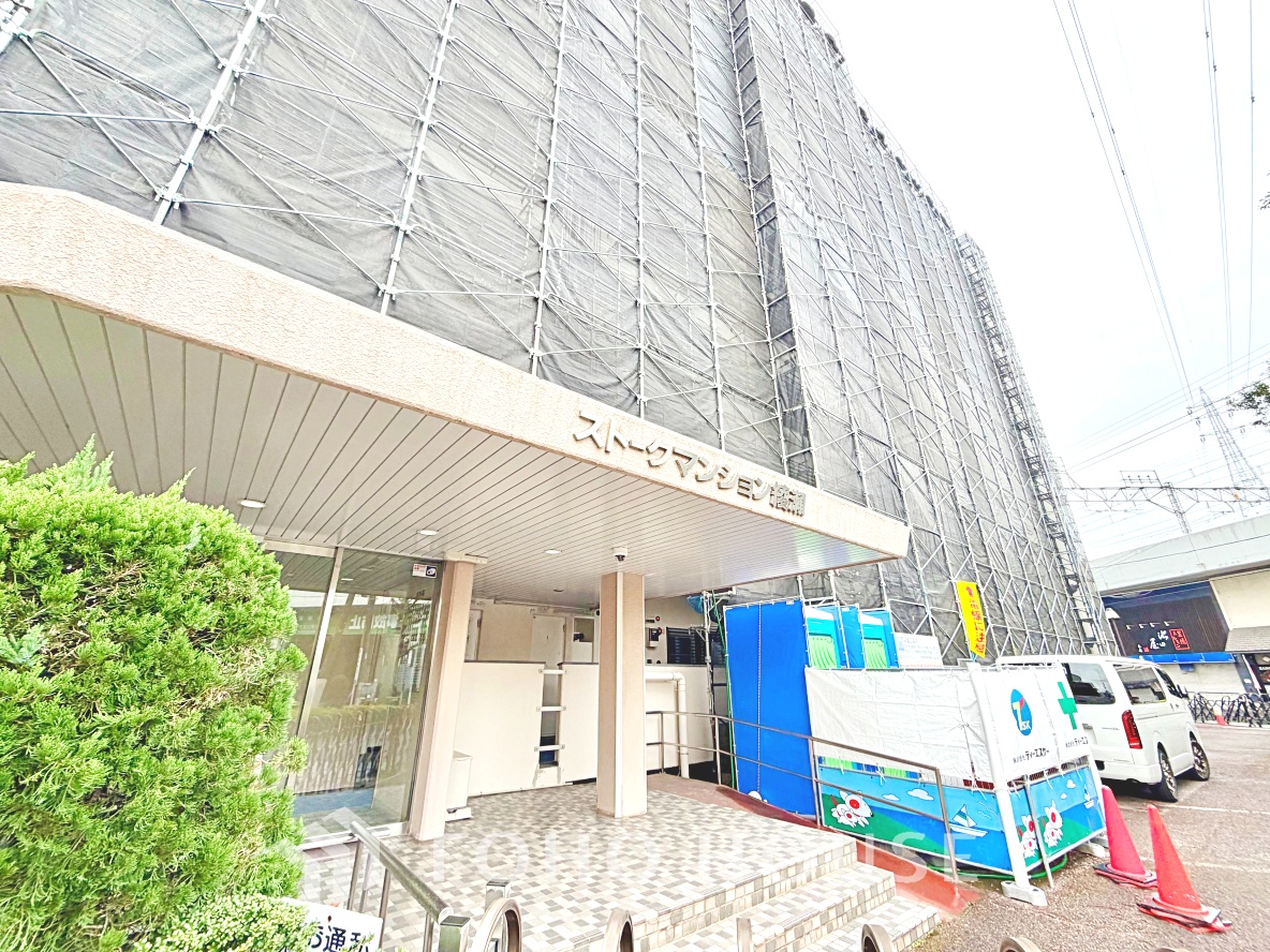 ストークマンション綾瀬