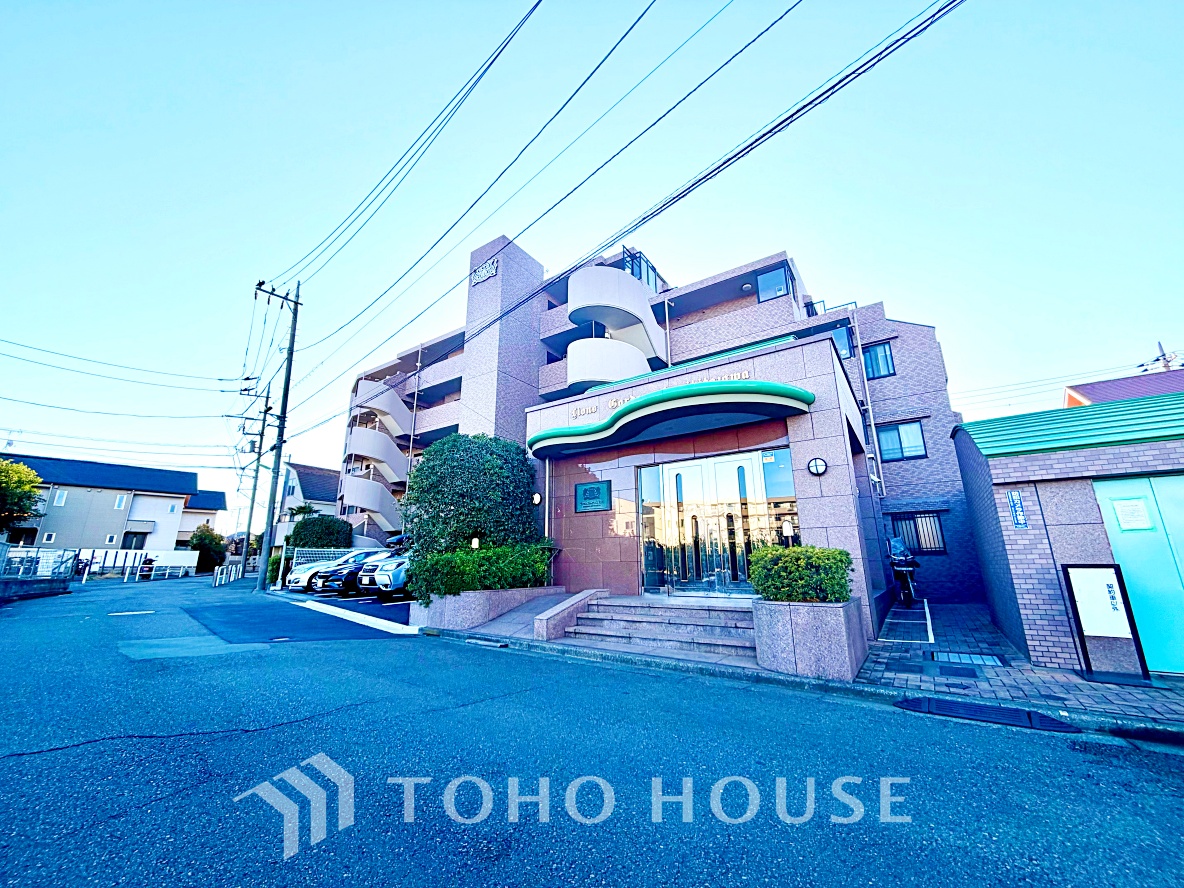 ライオンズガーデン上北沢