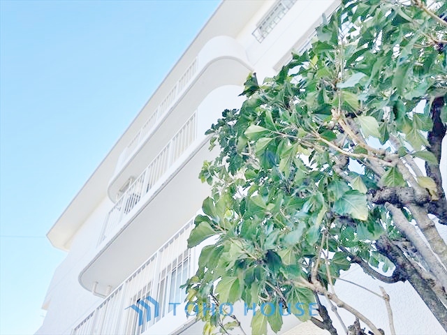 上用賀スカイマンション