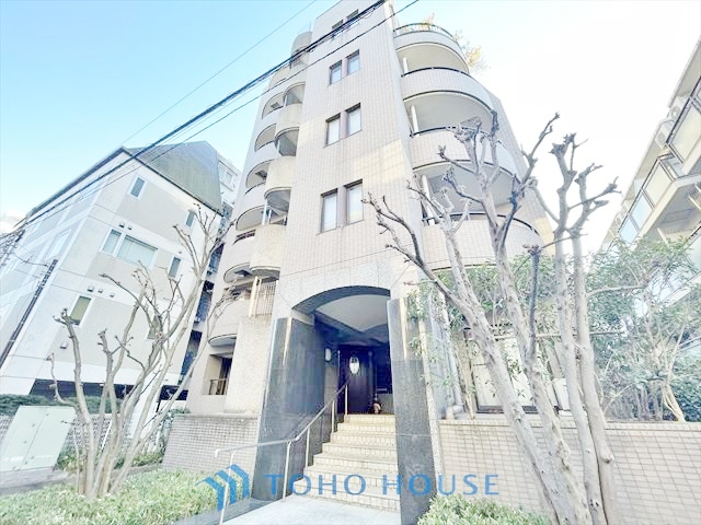 ガーデンハウス富ヶ谷