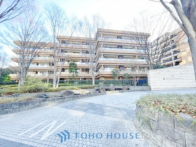 広尾ガーデンフォレスト　桜レジデンス