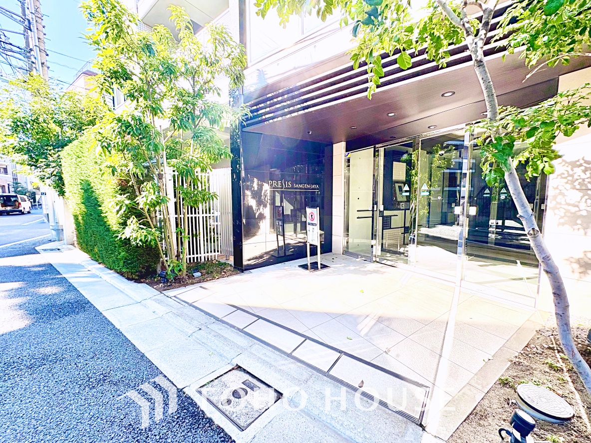 プレシス三軒茶屋4階