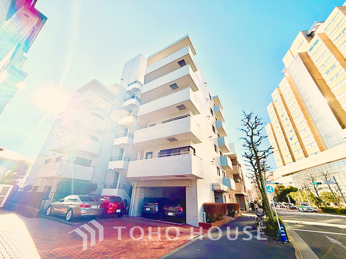 ルミナール若松町