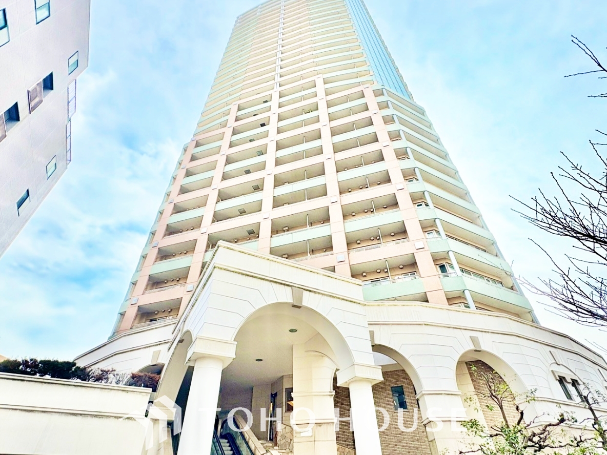 セントラルレジデンス新宿シティタワー　２１階