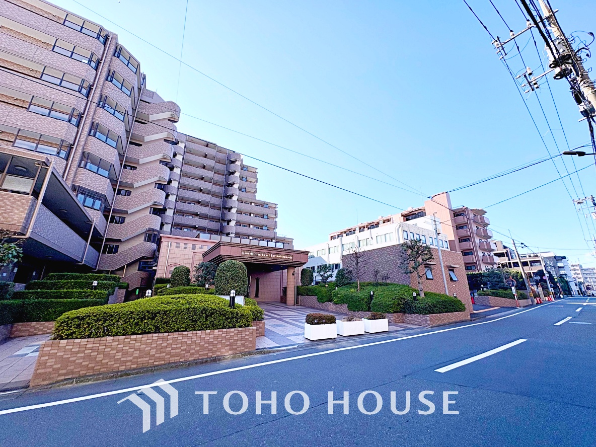 ライオンズガーデンコート練馬北町