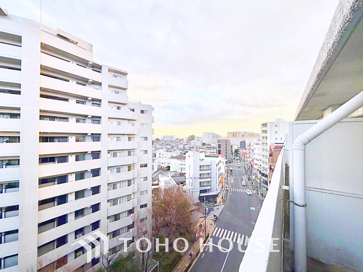 ひばりヶ丘プラザ　10階