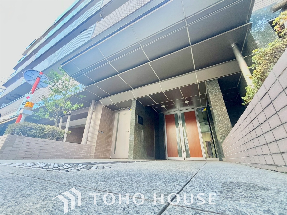 シティハウス白金高輪