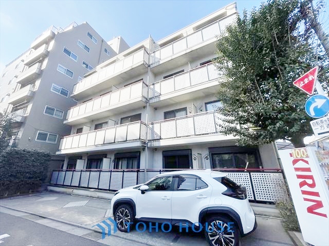 東京都中野区中野１丁目