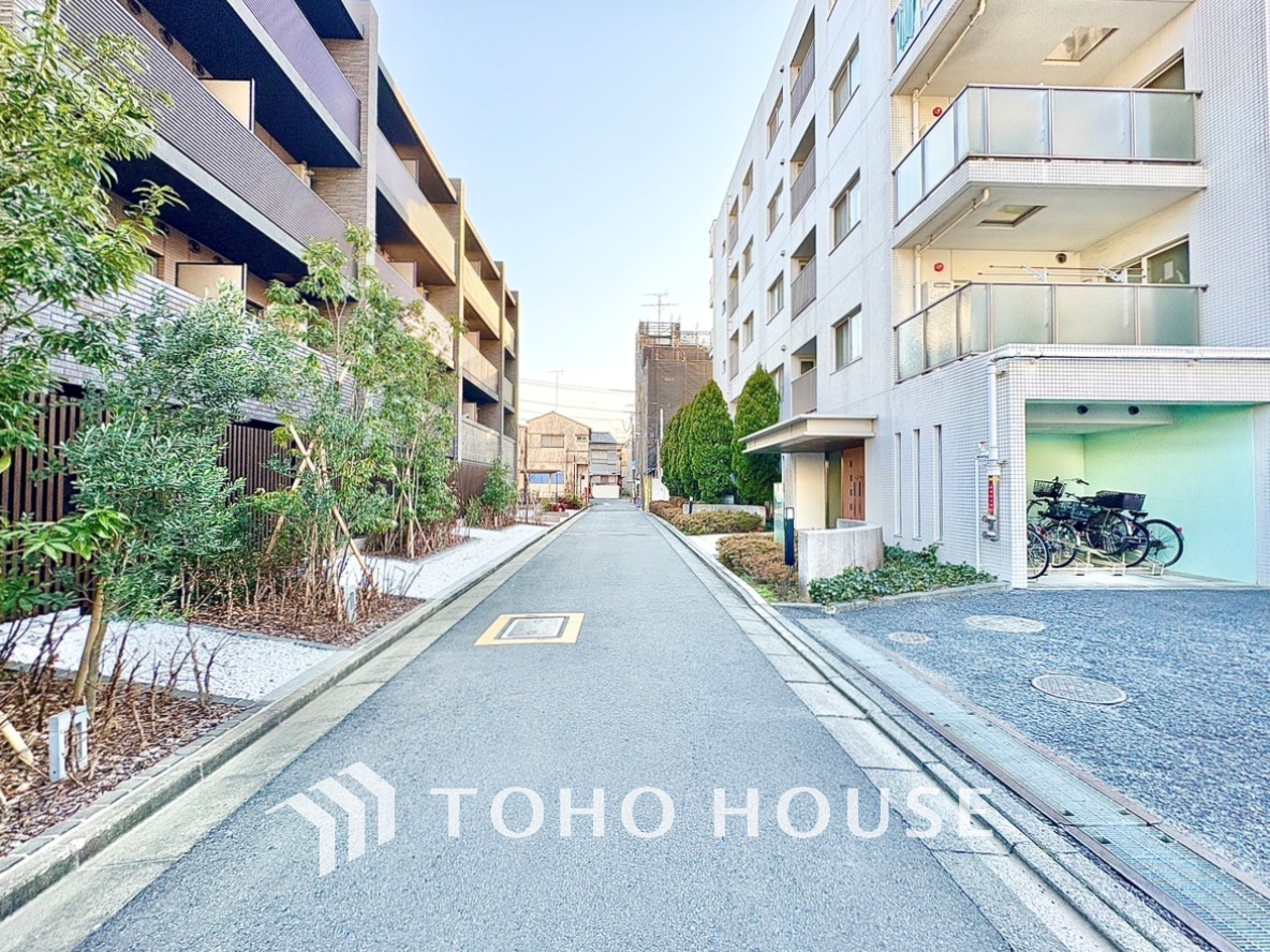 フェアロージュ方南町