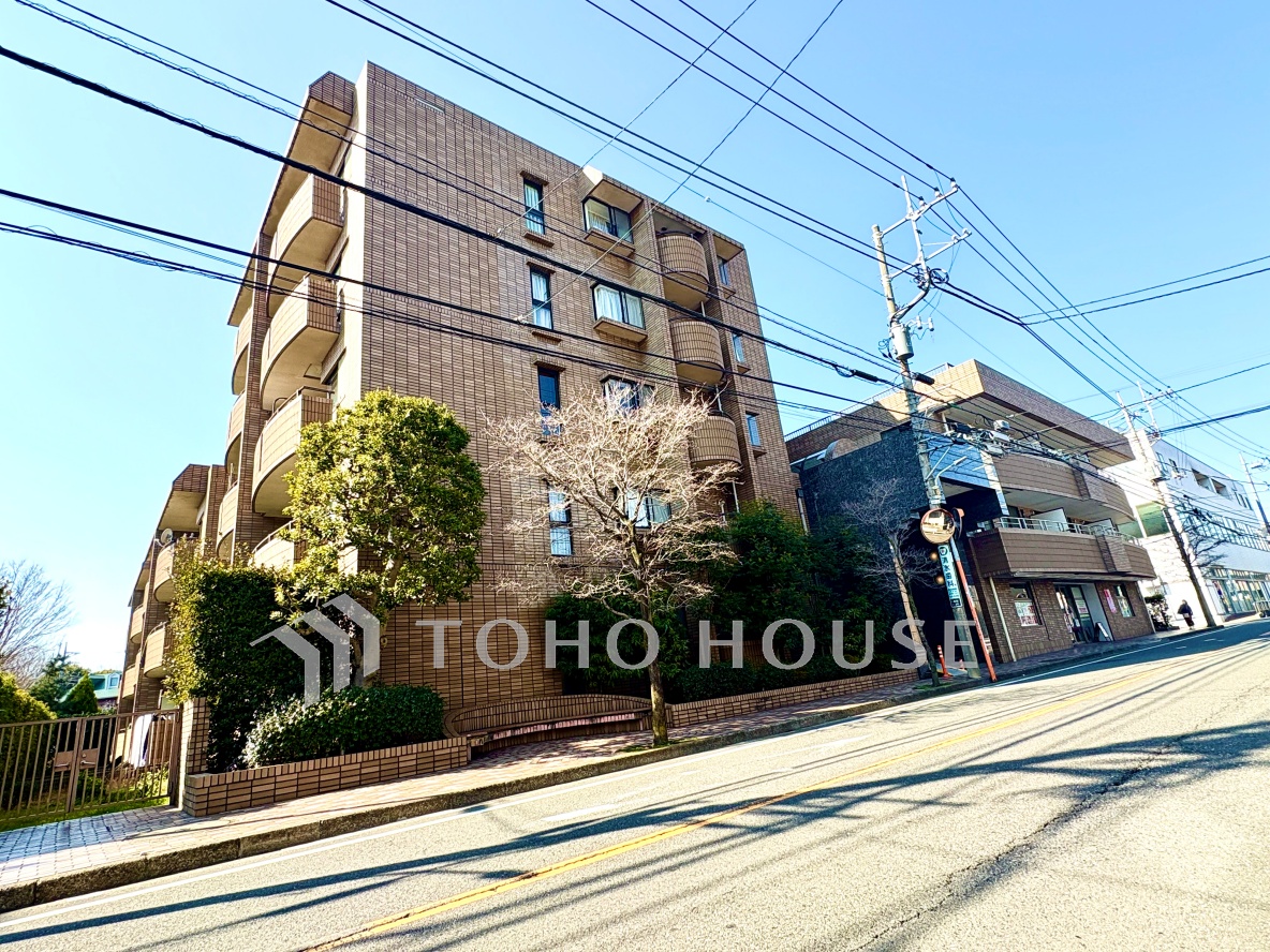 グレイスコート成城 308