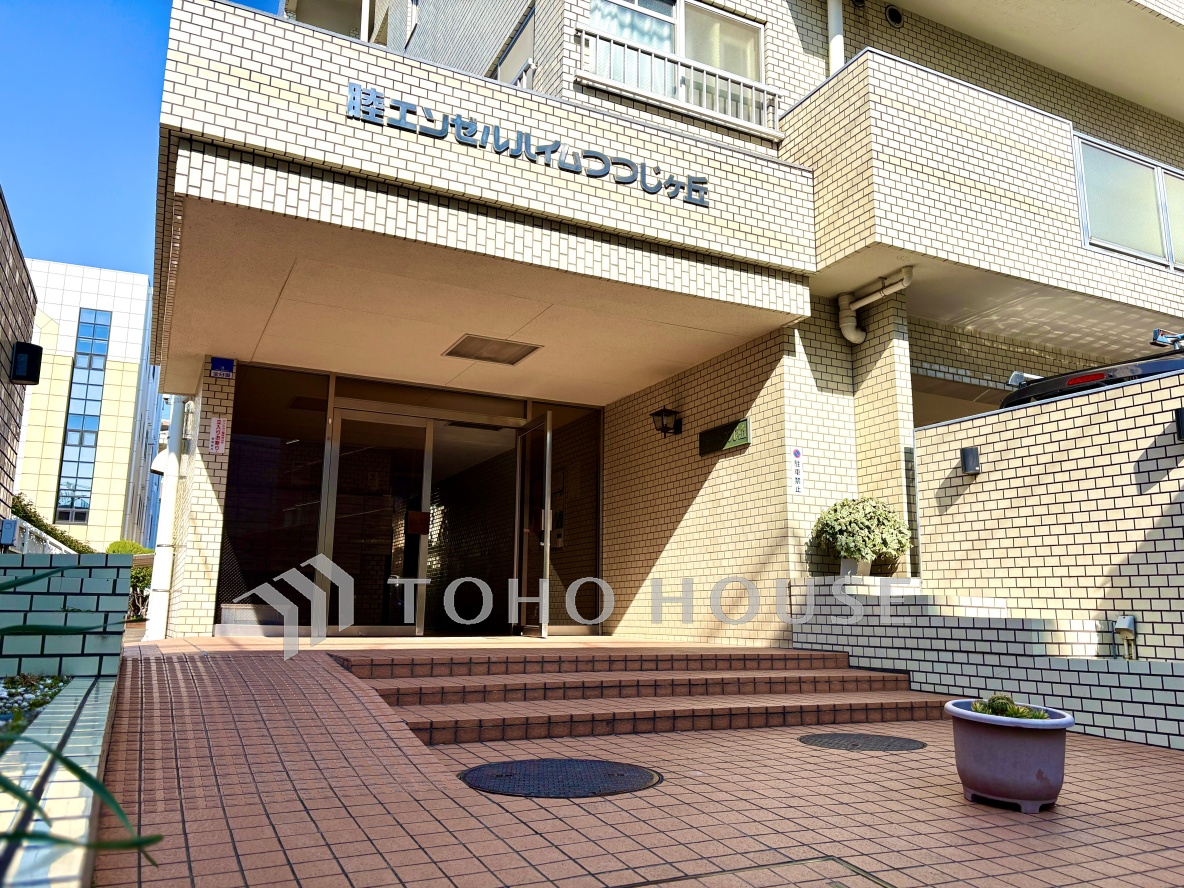 睦・エンゼルハイムつつじヶ丘 402