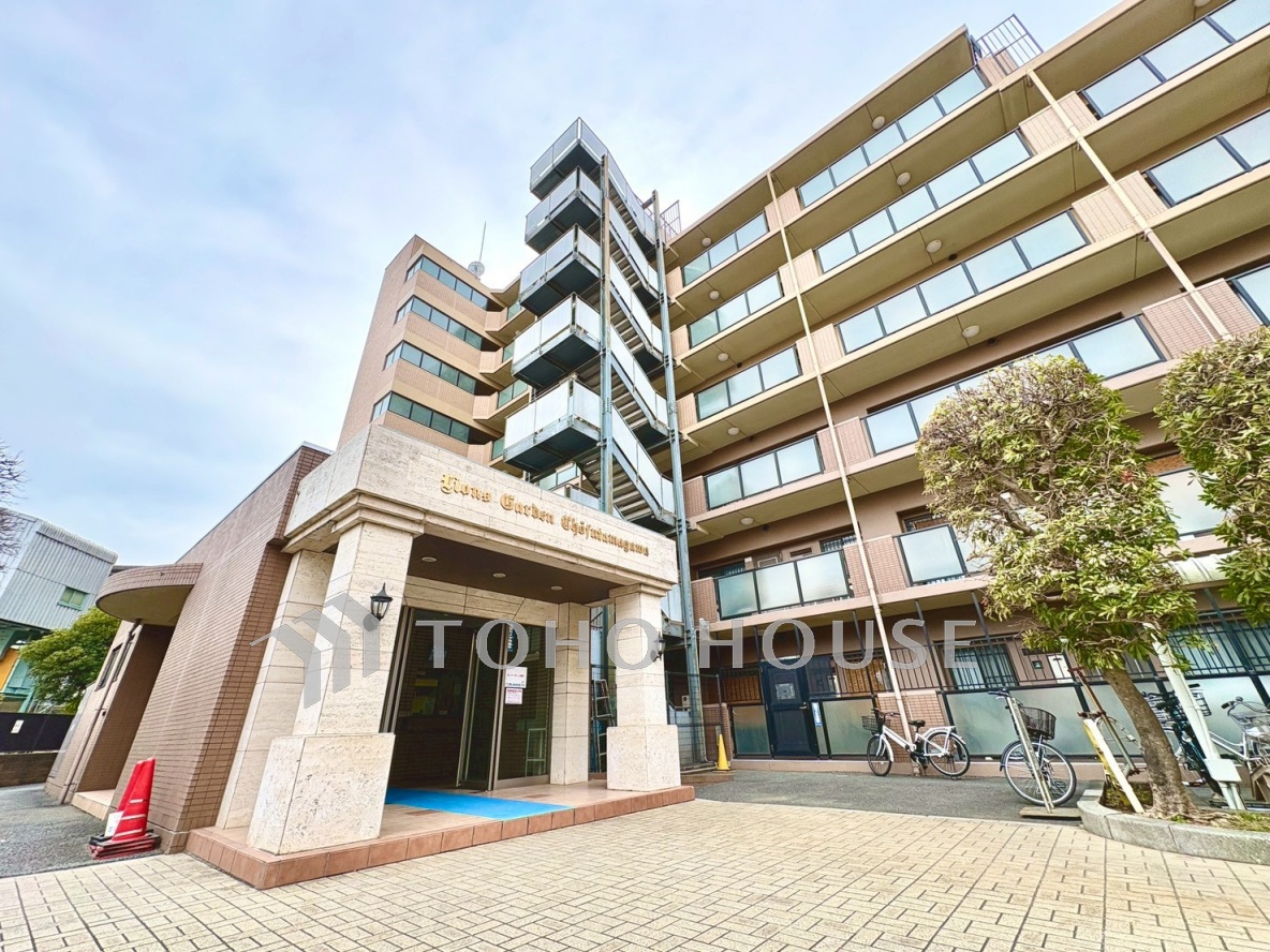 ライオンズガーデン調布多摩川