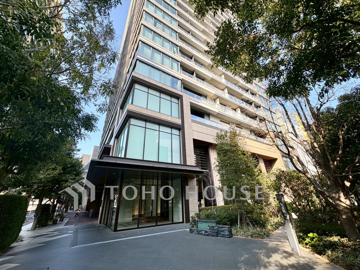 パークシティ中野湊 ザ タワー