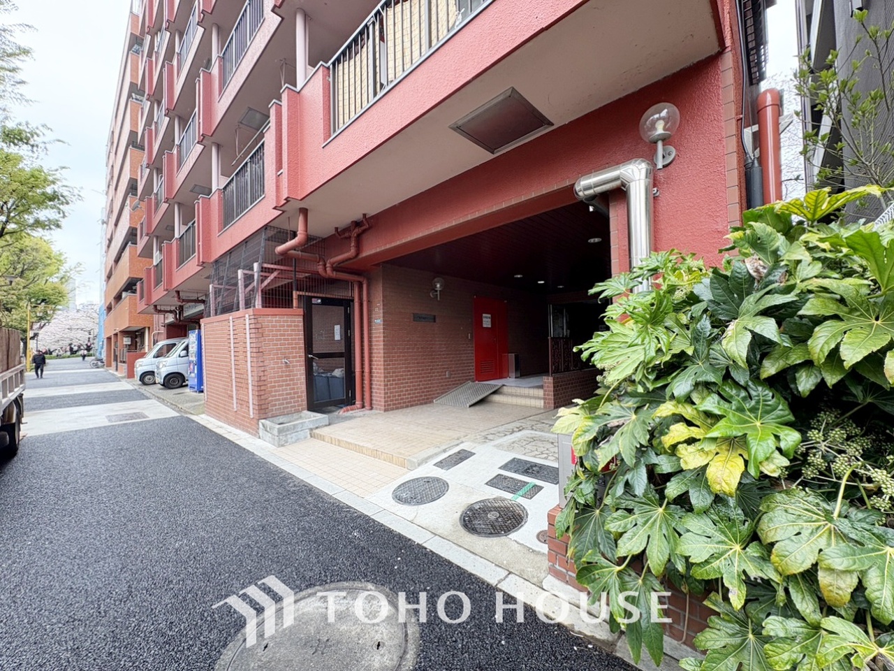 トーア西早稲田マンション