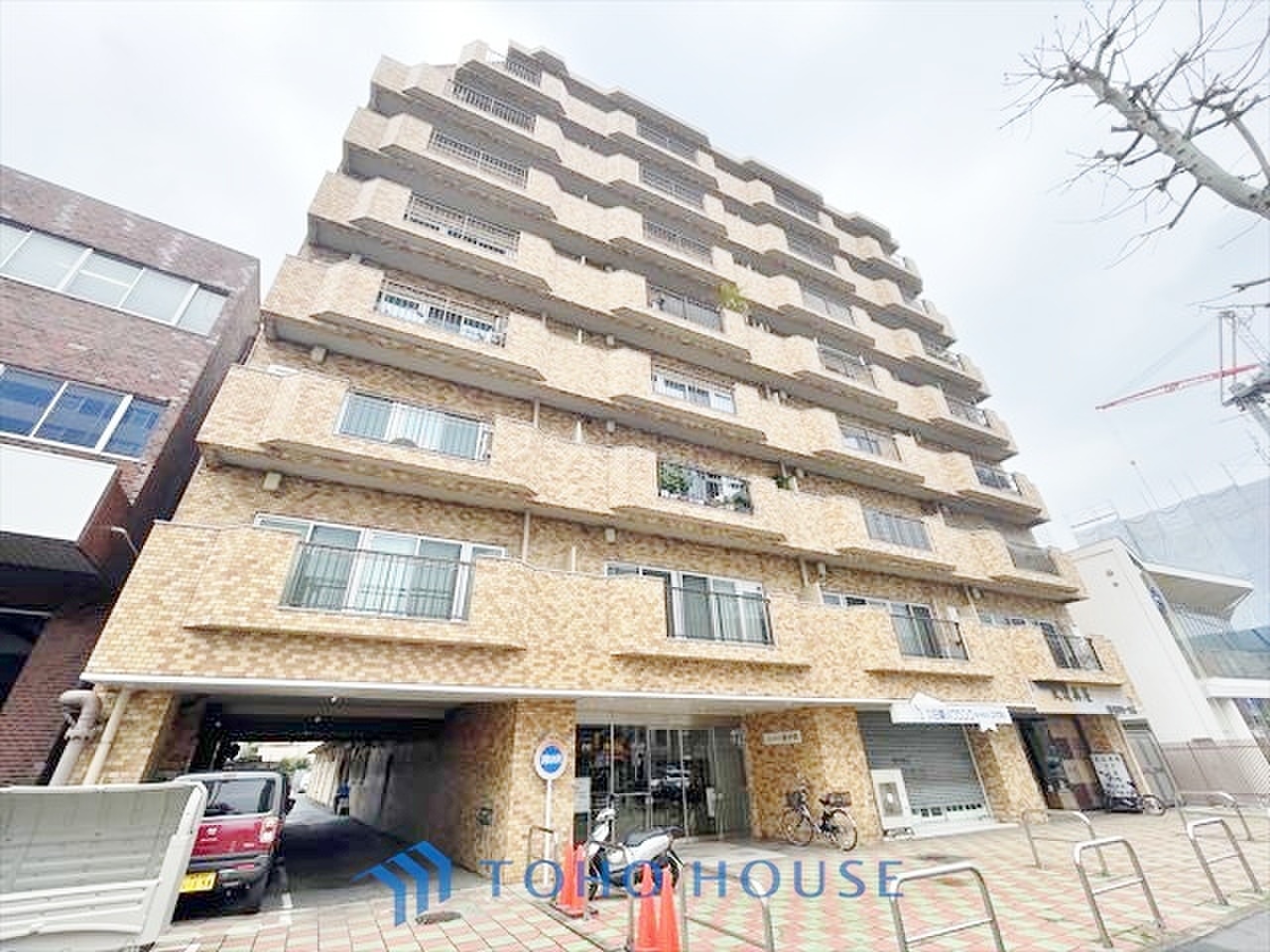 シャンボール新中野