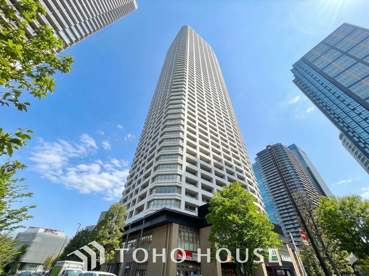 ザ・パークハウス西新宿タワー60