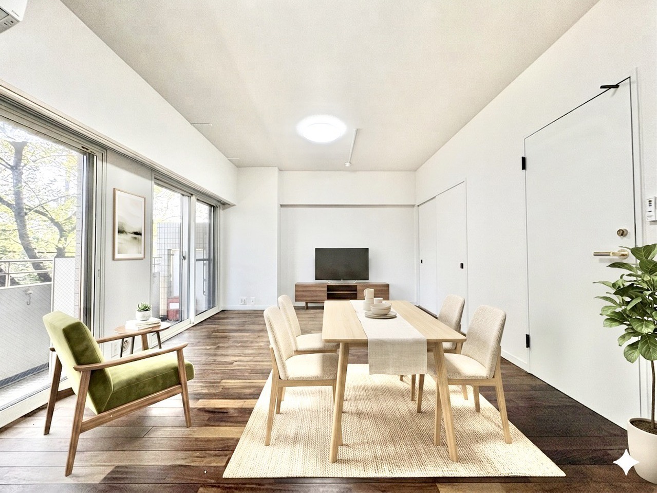 ヴィラージュ武蔵野